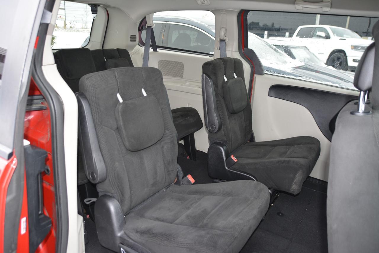 2016 Dodge Grand Caravan SXT   CERTIFIED Photo