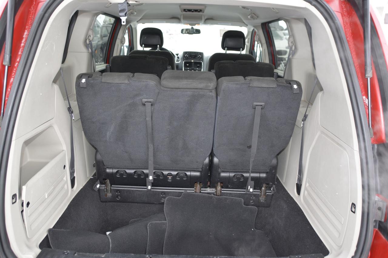 2016 Dodge Grand Caravan SXT   CERTIFIED Photo