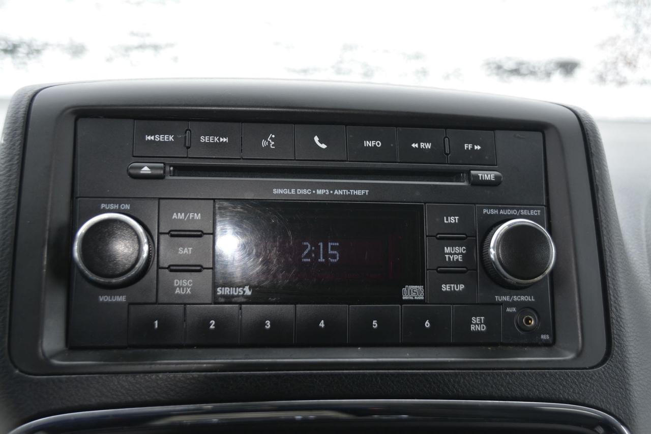 2016 Dodge Grand Caravan SXT   CERTIFIED Photo