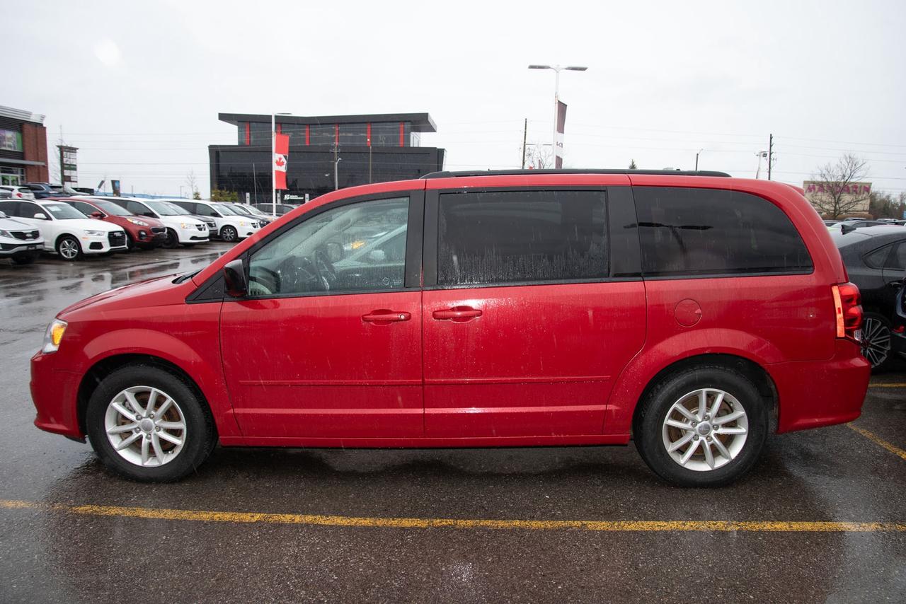 2016 Dodge Grand Caravan SXT   CERTIFIED Photo