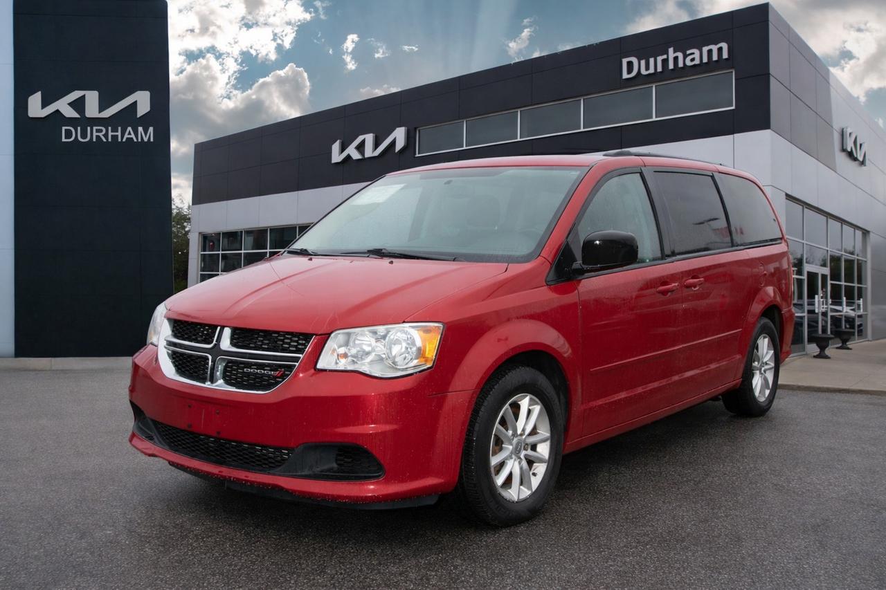 2016 Dodge Grand Caravan SXT   CERTIFIED Photo