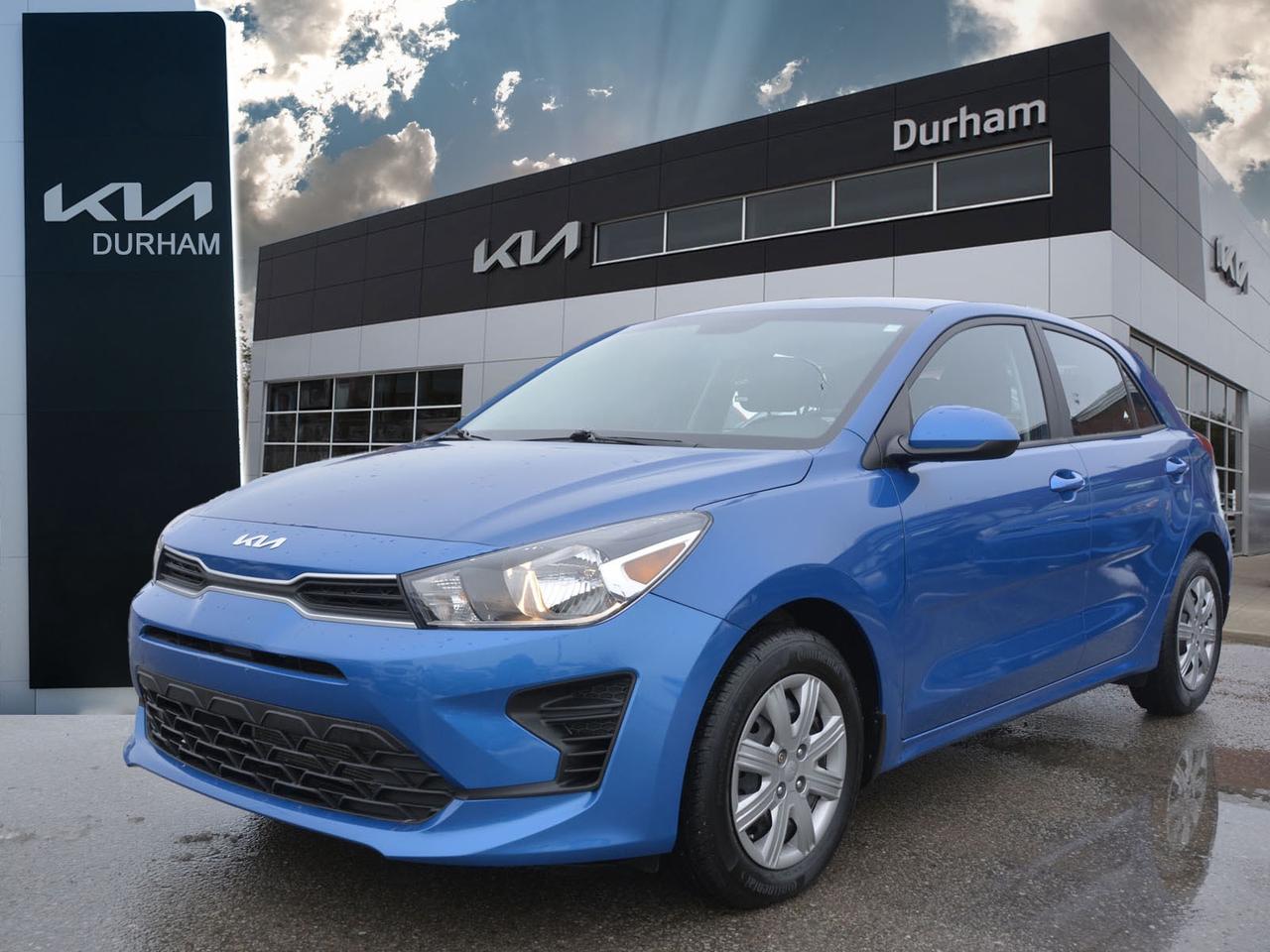 2022 Kia Rio 5-door LX+ IVT Photo0