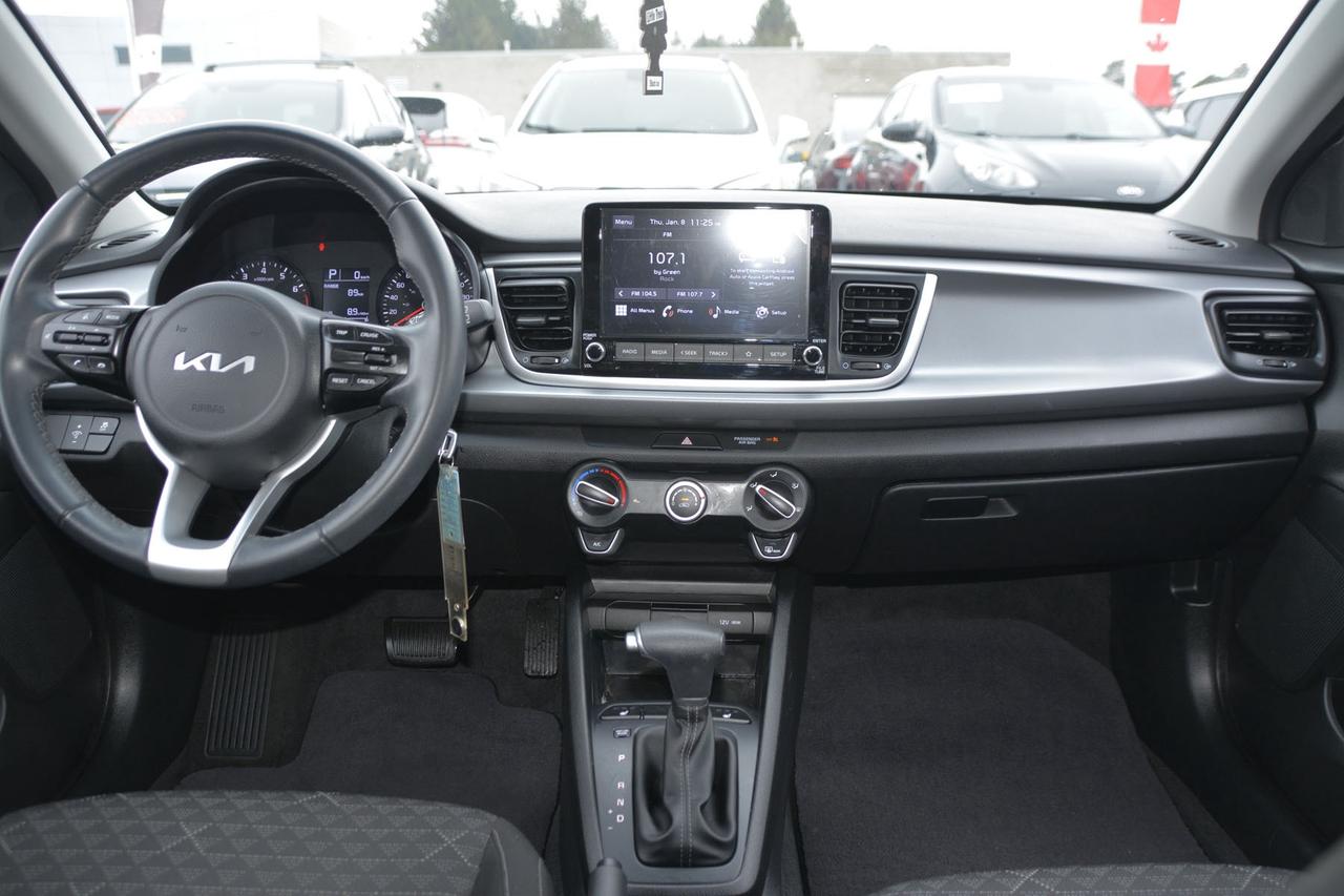 2022 Kia Rio 5-door LX+ IVT Photo4