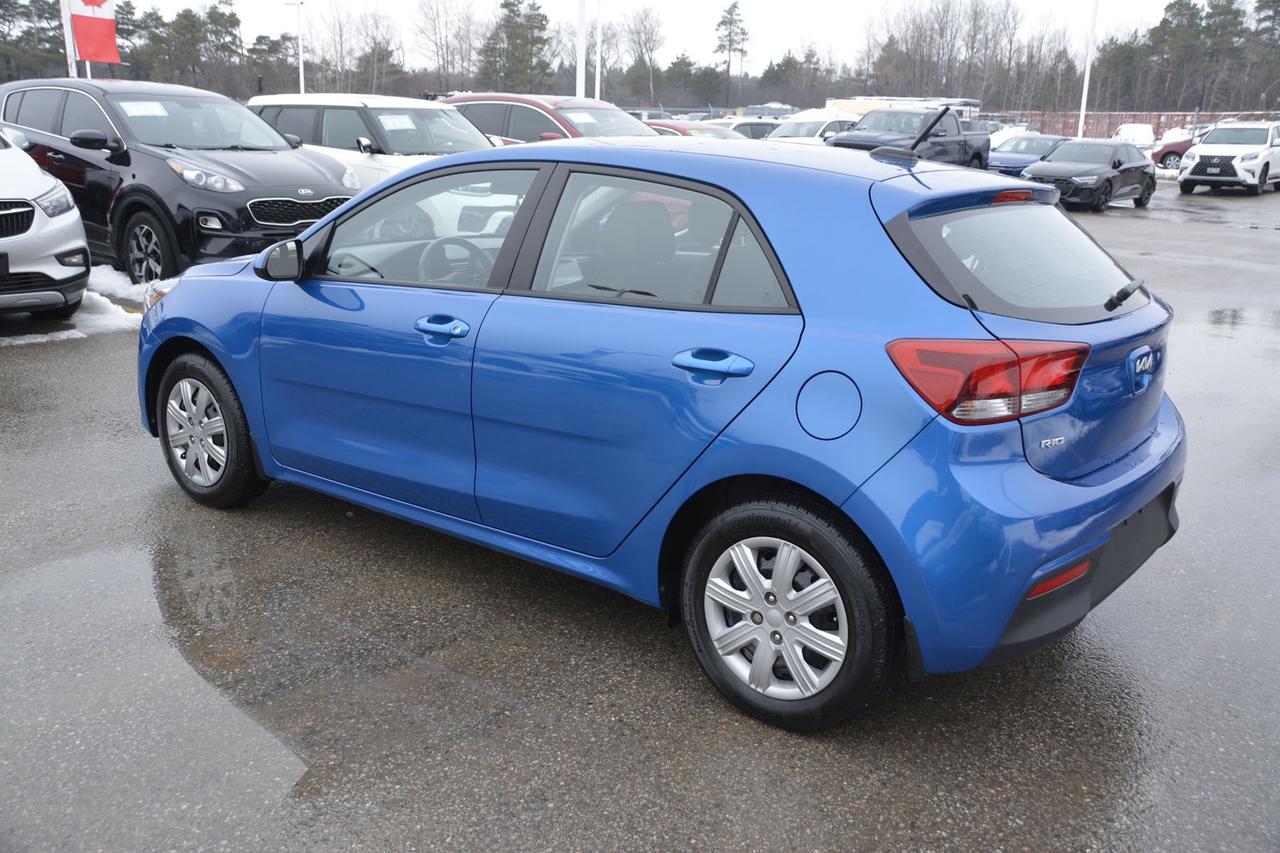 2022 Kia Rio 5-door LX+ IVT Photo