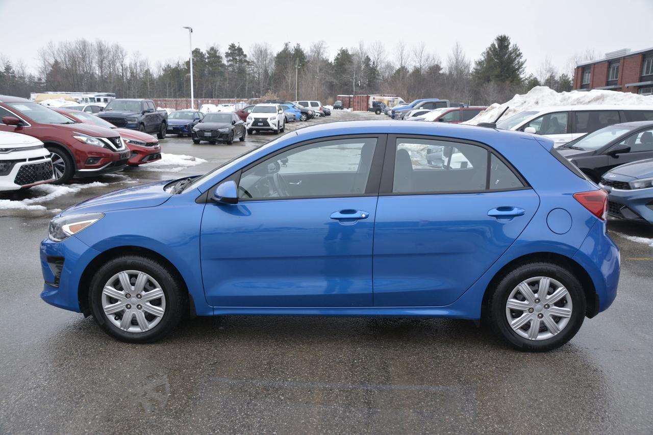 2022 Kia Rio 5-door LX+ IVT Photo