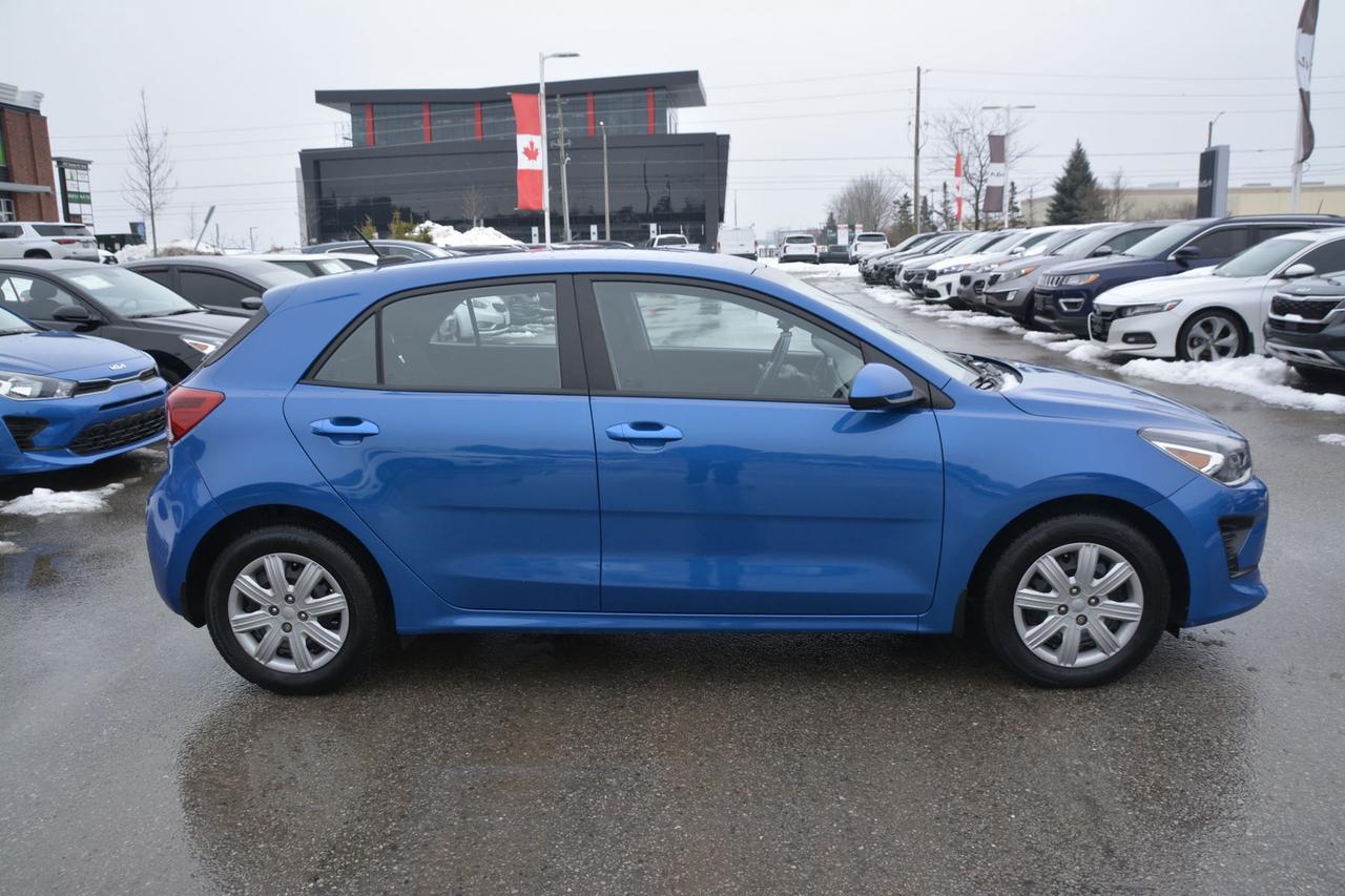 2022 Kia Rio 5-door LX+ IVT Photo
