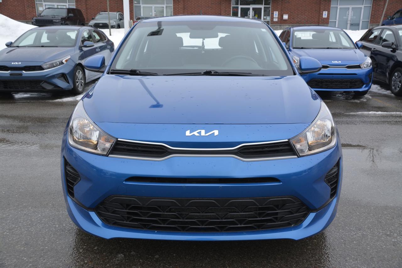 2022 Kia Rio 5-door LX+ IVT Photo