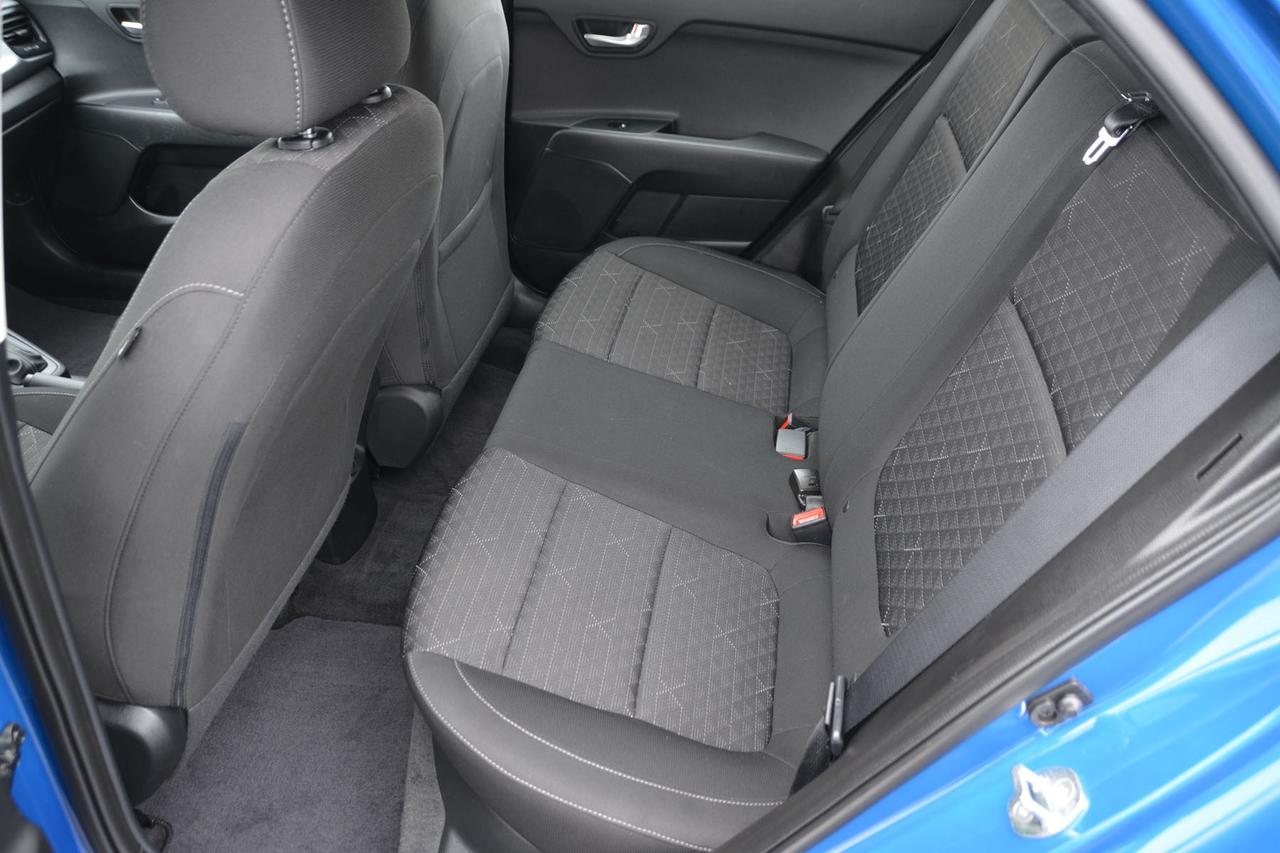 2022 Kia Rio 5-door LX+ IVT Photo