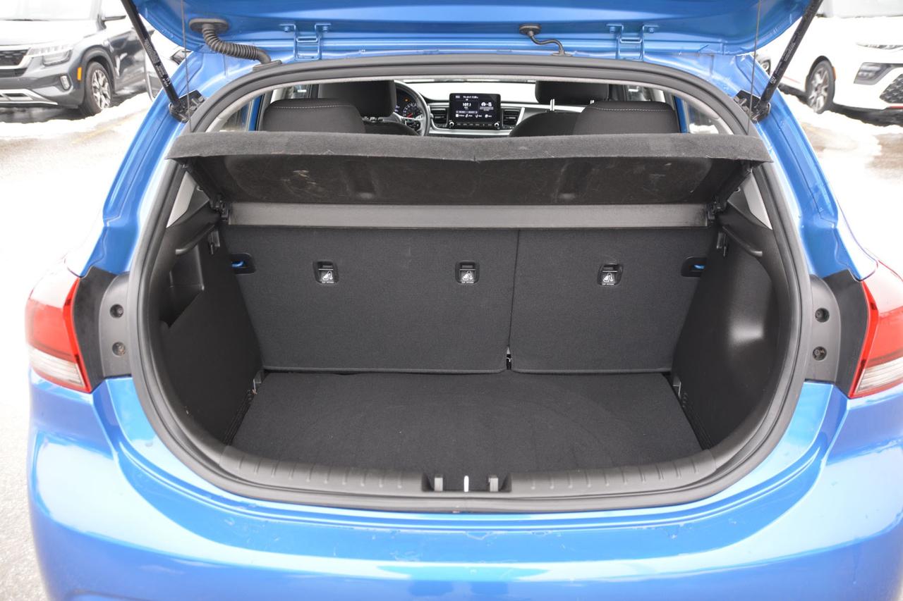 2022 Kia Rio 5-door LX+ IVT Photo