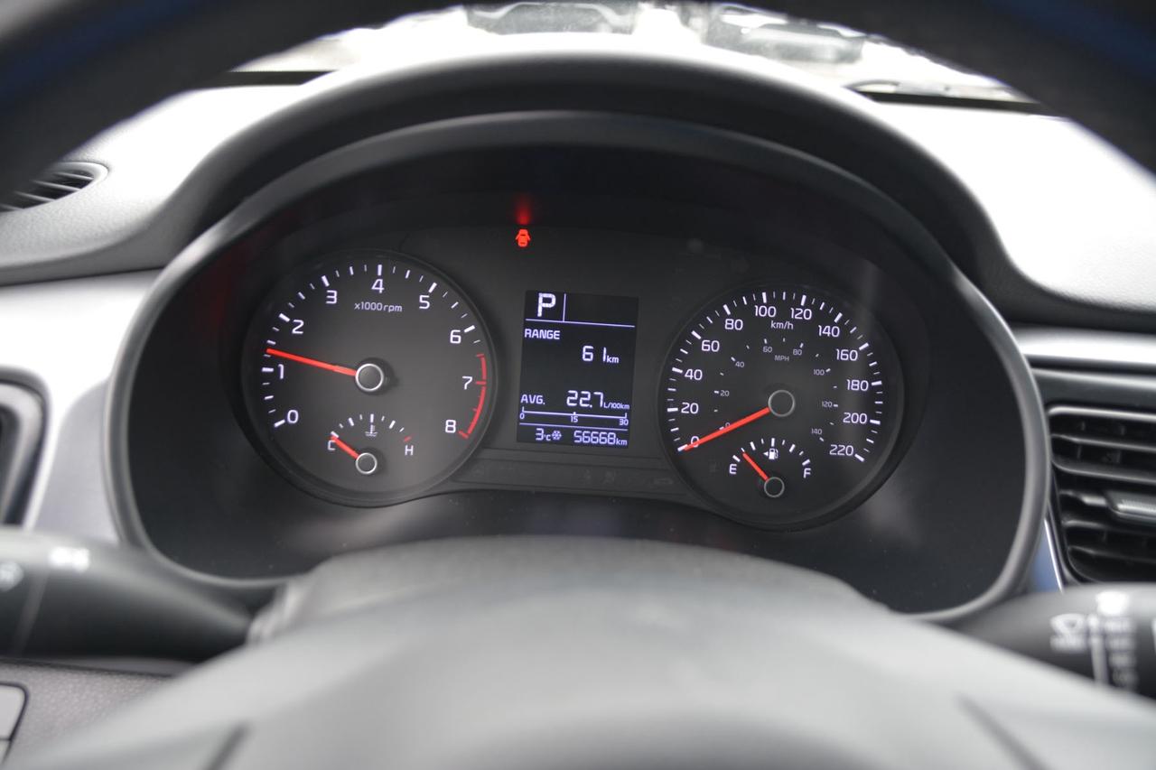 2022 Kia Rio 5-door LX+ IVT Photo