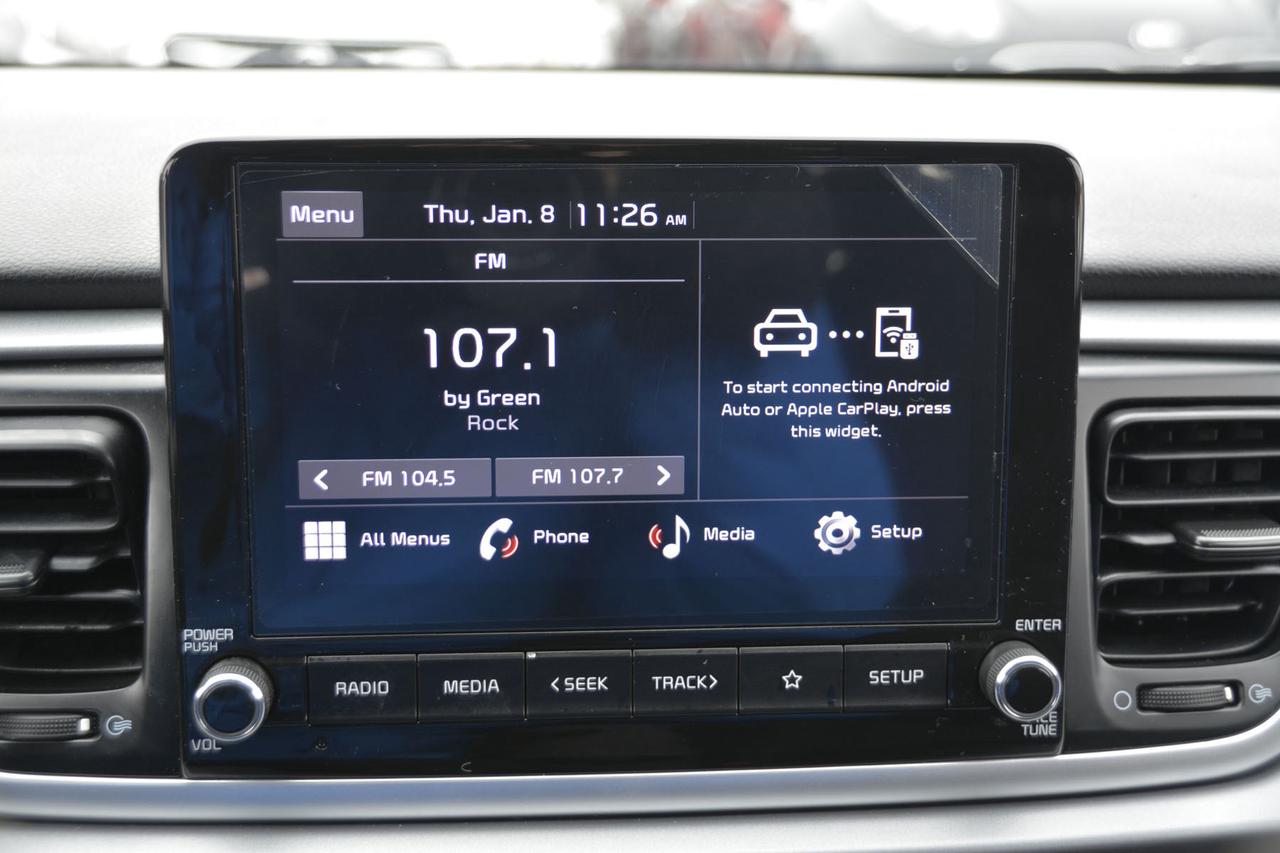 2022 Kia Rio 5-door LX+ IVT Photo