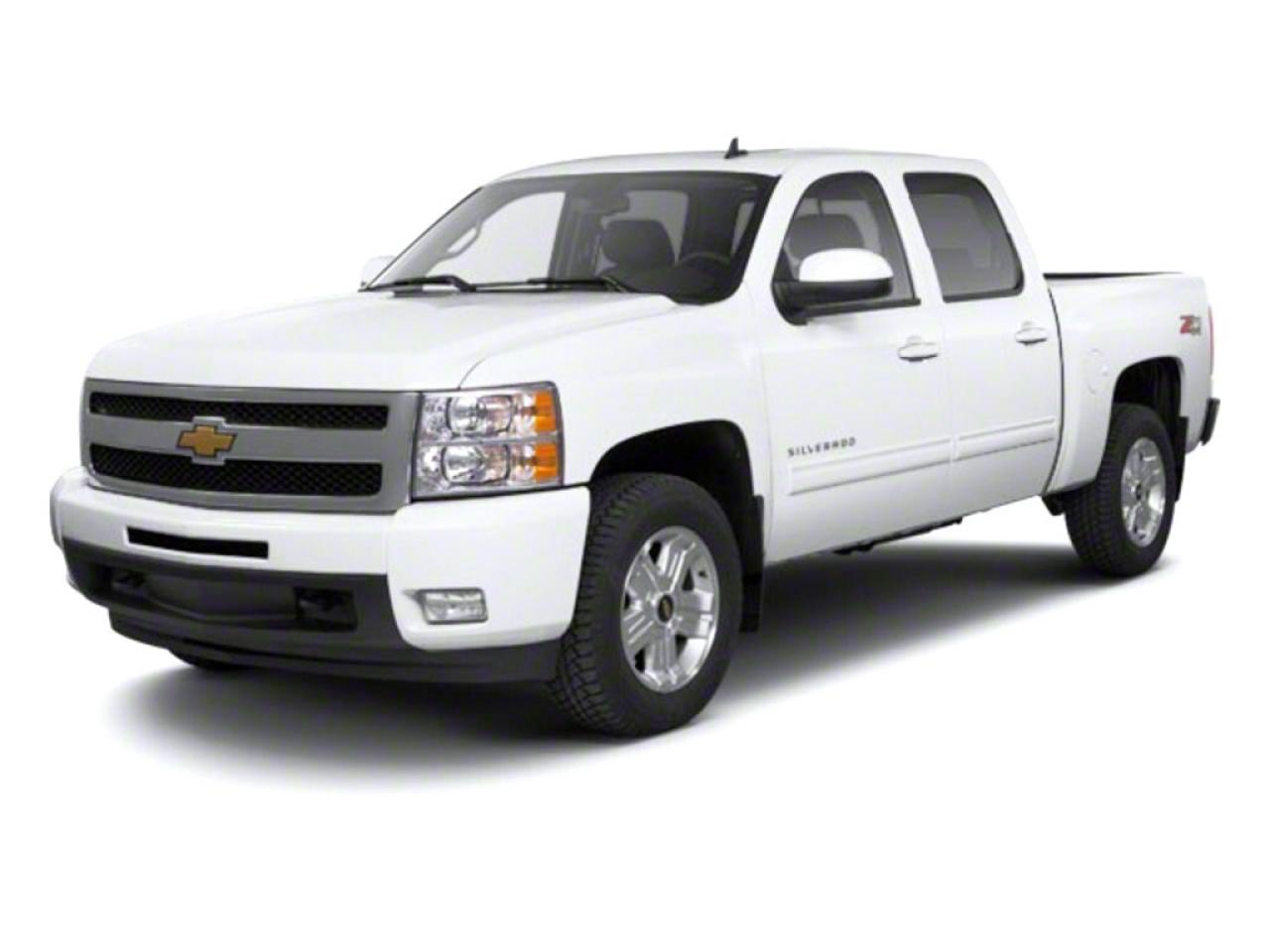 2013 Chevrolet Silverado 1500 LT Crew Cab 4x4 ~5.3L V8 ~Trailer Tow ~LOW KM ! Photo0