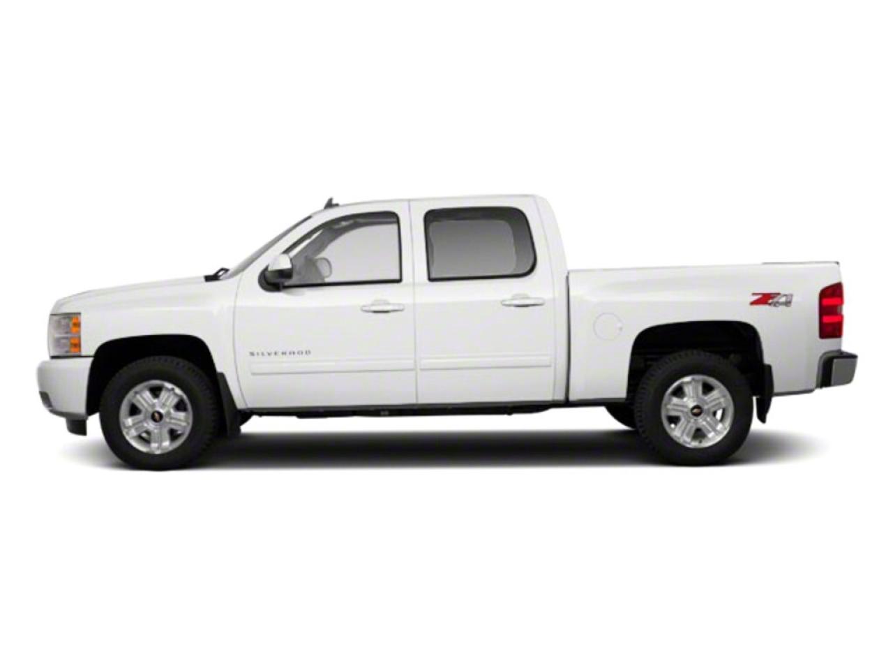 2013 Chevrolet Silverado 1500 LT Crew Cab 4x4 ~5.3L V8 ~Trailer Tow ~LOW KM ! Photo