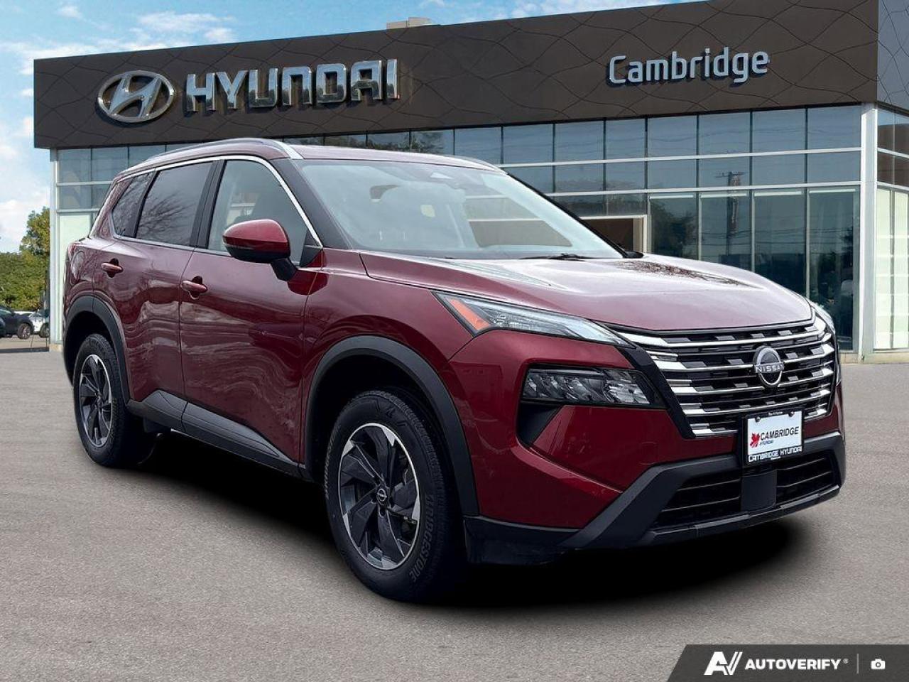 2025 Nissan Rogue SV   CARPLAY   HEATED SEATS   POWER LIFTGATE   REM Photo