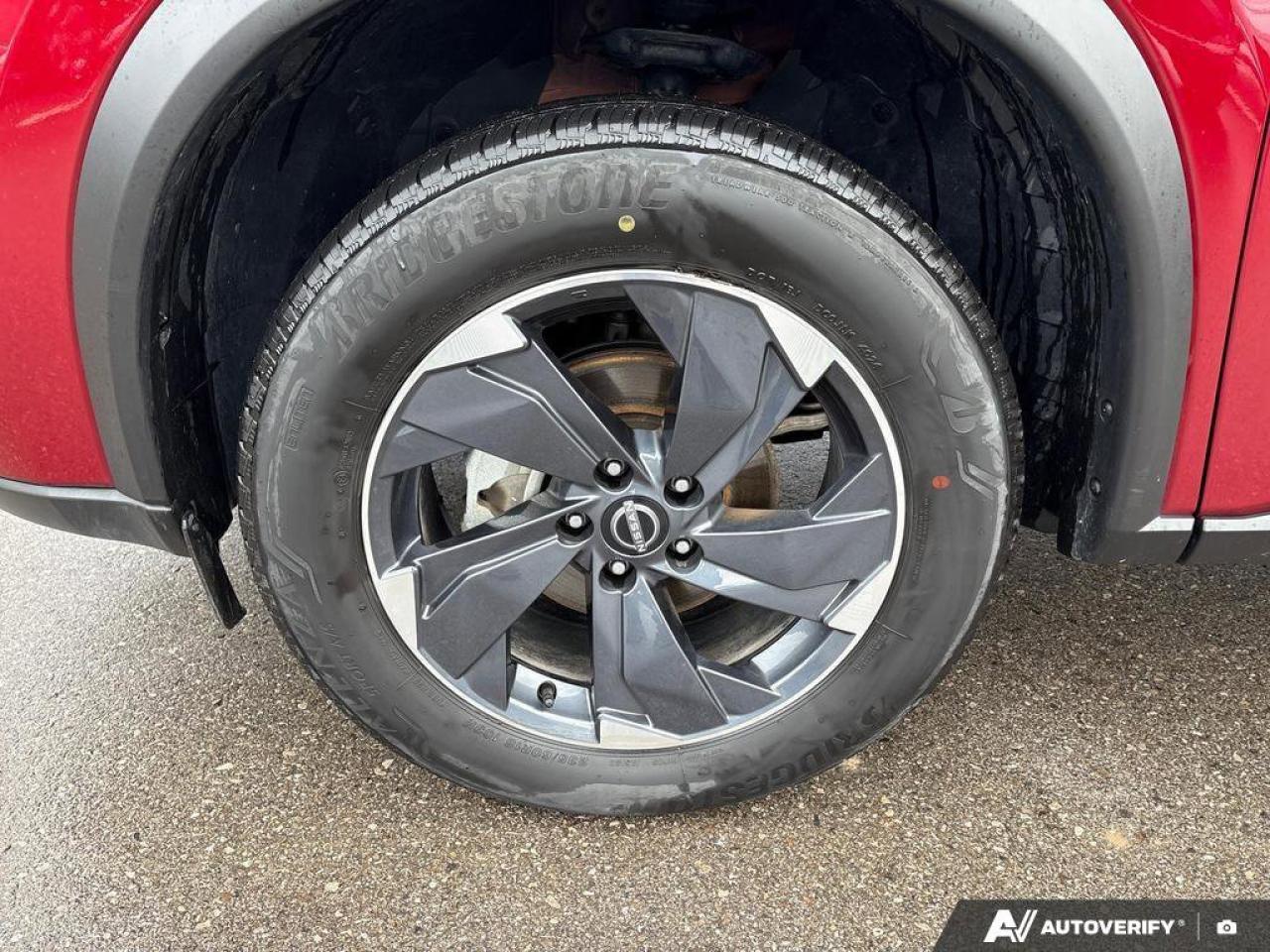 2025 Nissan Rogue SV   CARPLAY   HEATED SEATS   POWER LIFTGATE   REM Photo