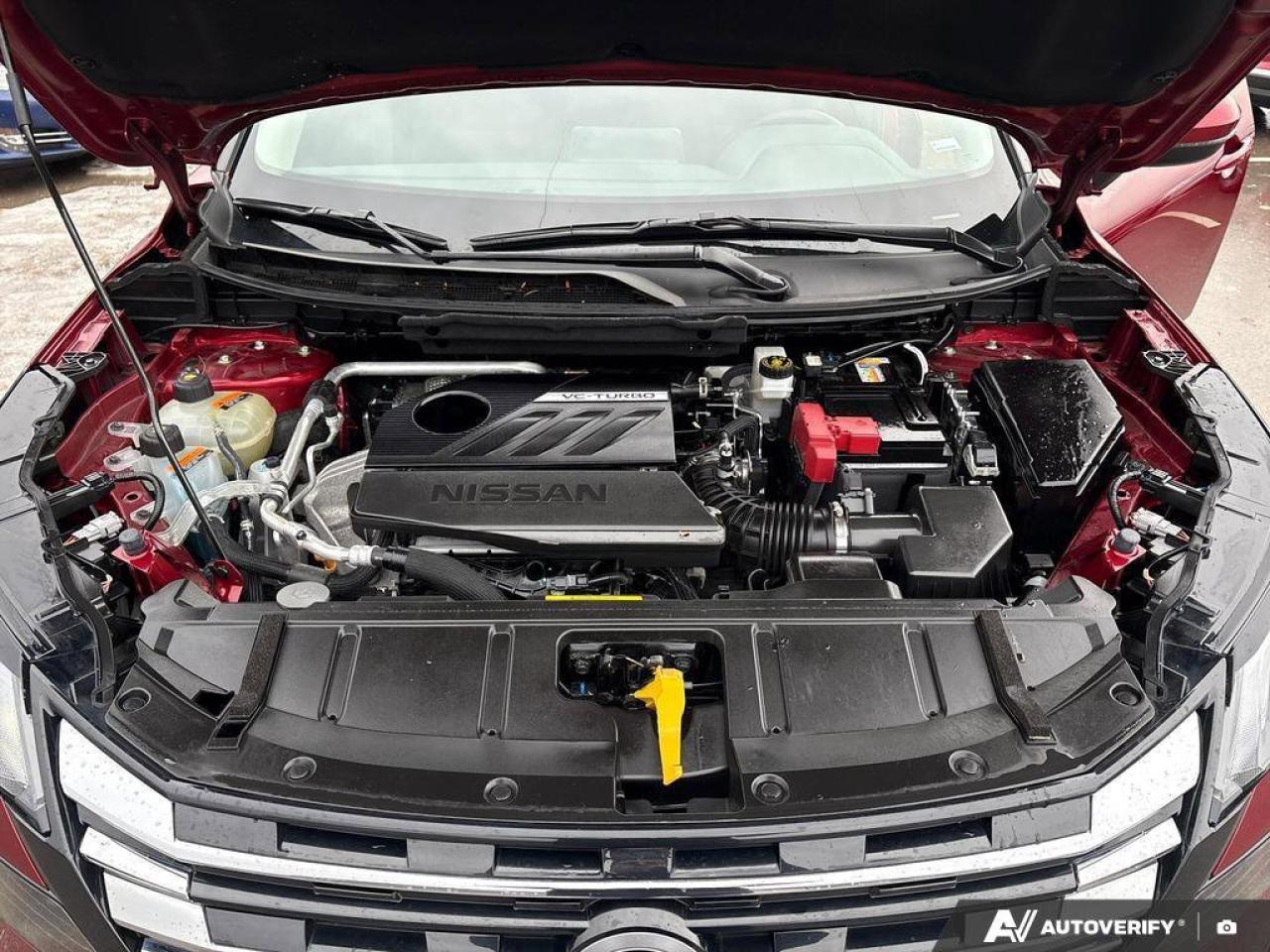 2025 Nissan Rogue SV   CARPLAY   HEATED SEATS   POWER LIFTGATE   REM Photo