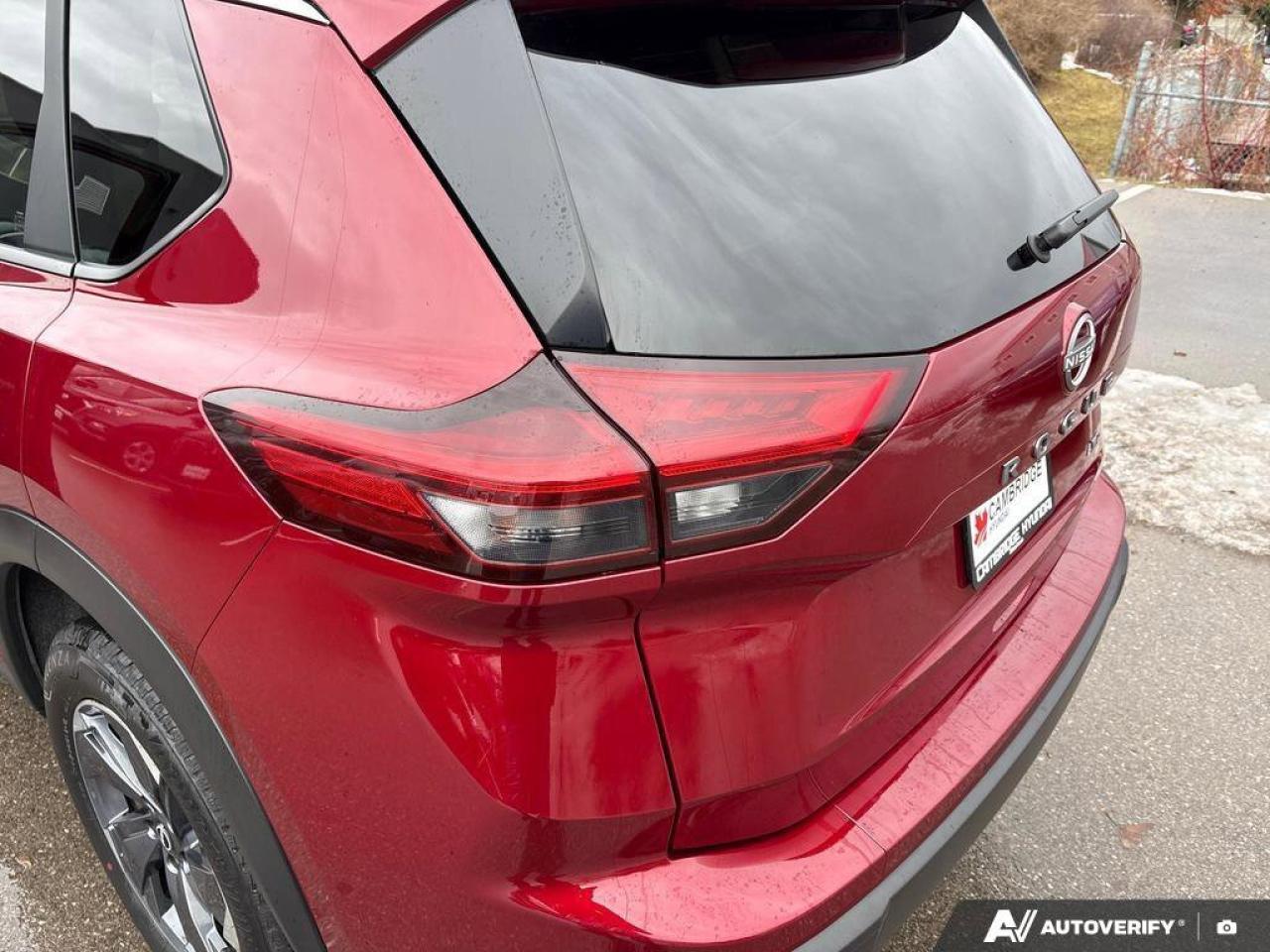 2025 Nissan Rogue SV   CARPLAY   HEATED SEATS   POWER LIFTGATE   REM Photo