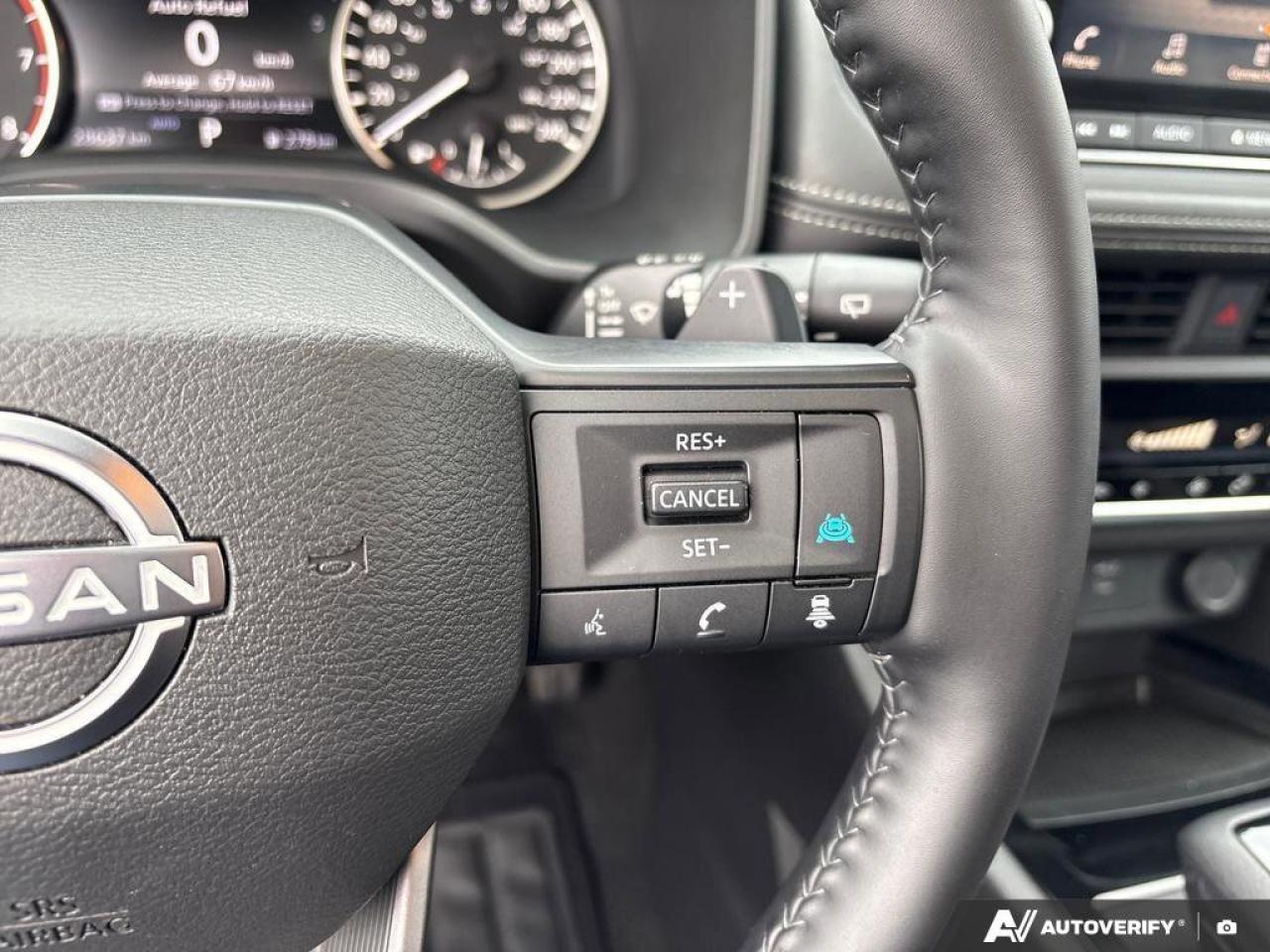 2025 Nissan Rogue SV   CARPLAY   HEATED SEATS   POWER LIFTGATE   REM Photo