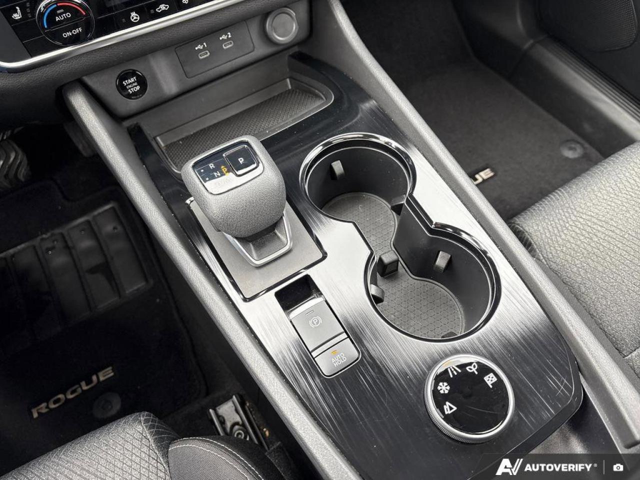 2025 Nissan Rogue SV   CARPLAY   HEATED SEATS   POWER LIFTGATE   REM Photo