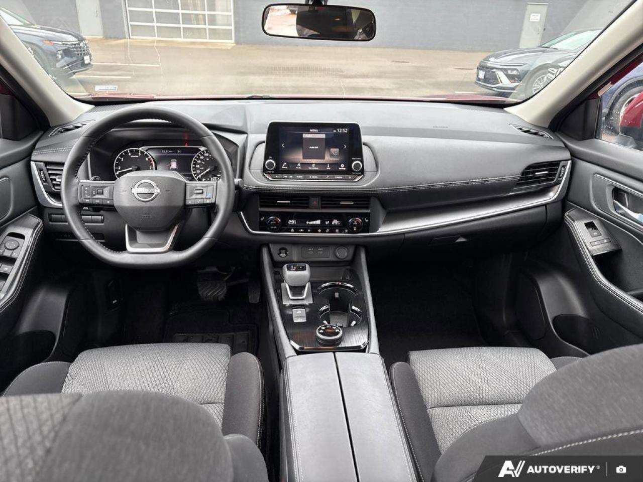 2025 Nissan Rogue SV   CARPLAY   HEATED SEATS   POWER LIFTGATE   REM Photo