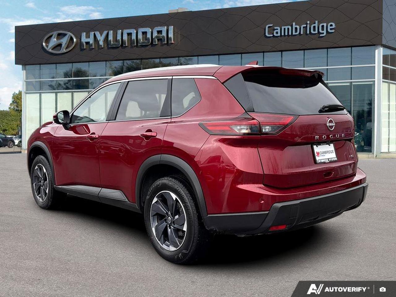 2025 Nissan Rogue SV   CARPLAY   HEATED SEATS   POWER LIFTGATE   REM Photo