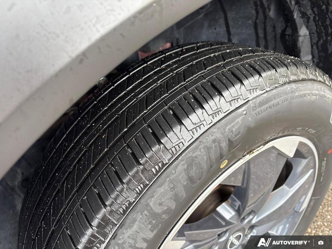 2025 Nissan Rogue SV   CARPLAY   HEATED SEATS   POWER LIFTGATE   REM Photo