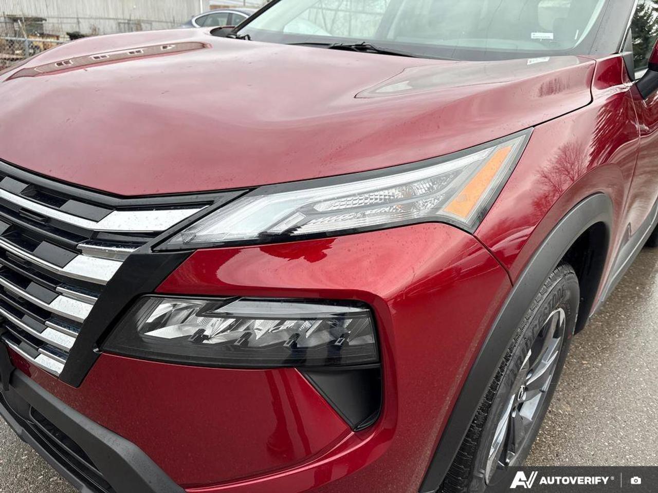 2025 Nissan Rogue SV   CARPLAY   HEATED SEATS   POWER LIFTGATE   REM Photo