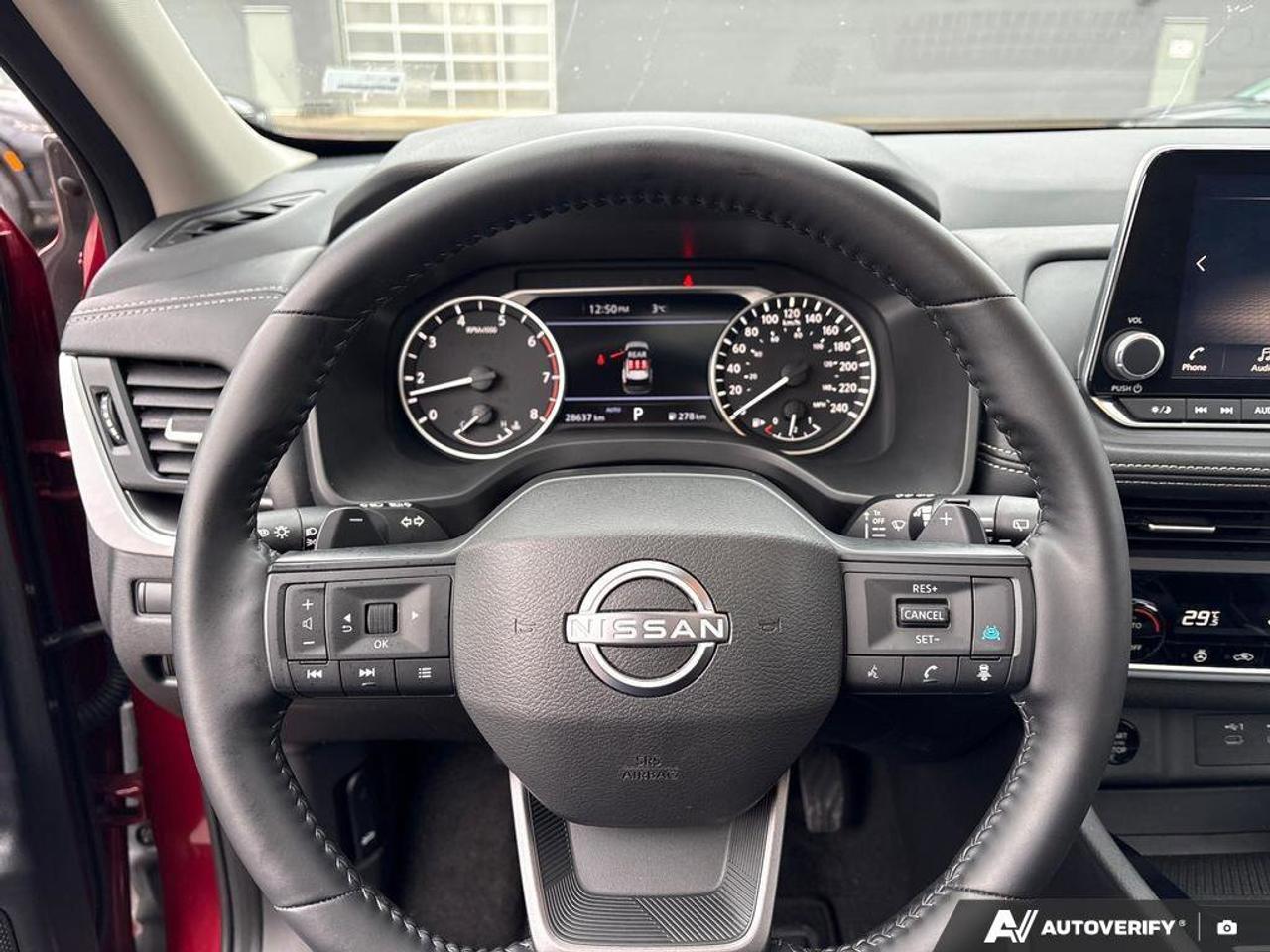 2025 Nissan Rogue SV   CARPLAY   HEATED SEATS   POWER LIFTGATE   REM Photo