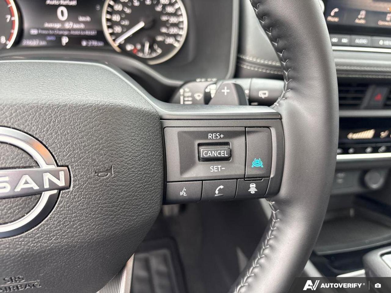 2025 Nissan Rogue SV   CARPLAY   HEATED SEATS   POWER LIFTGATE   REM Photo