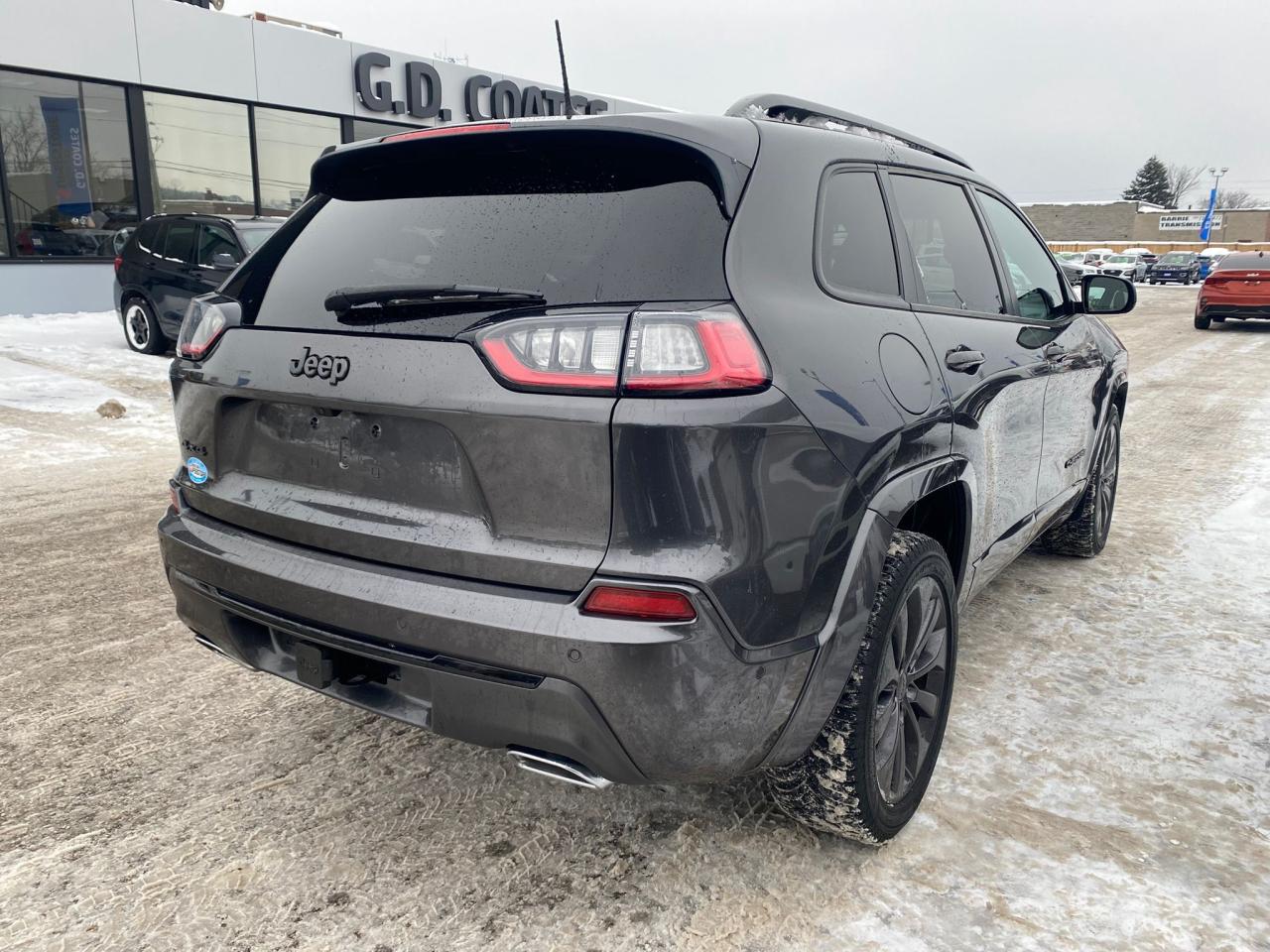 2020 Jeep Cherokee High Altitude 4x4 ~Nav ~Camera ~Leather ~Pano Roof Photo3