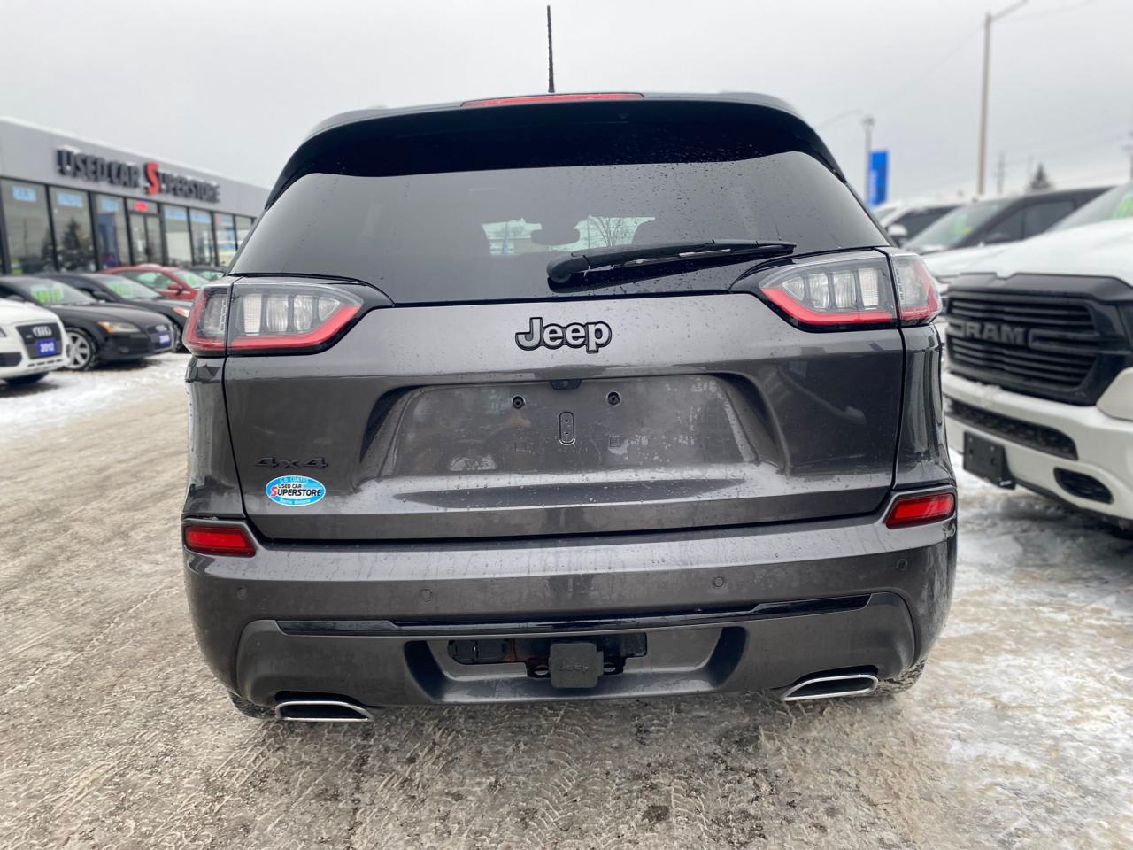 2020 Jeep Cherokee High Altitude 4x4 ~Nav ~Camera ~Leather ~Pano Roof Photo2