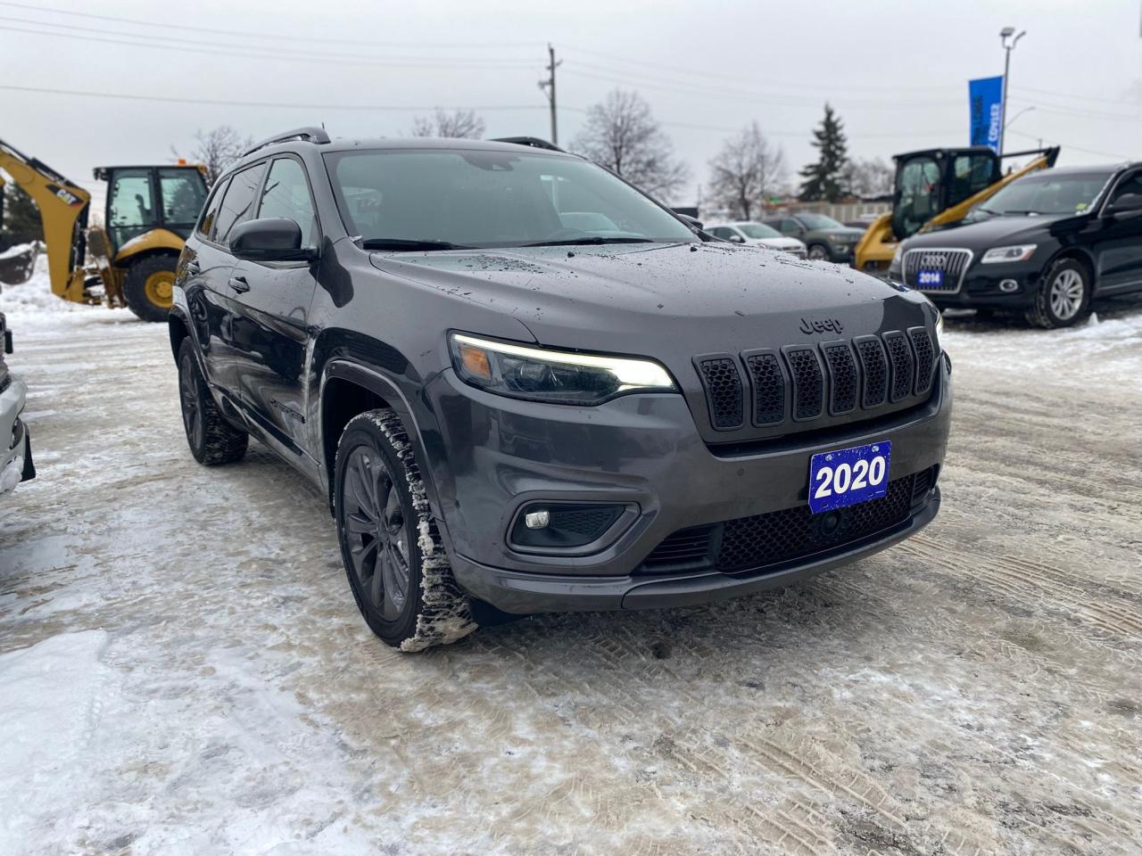 2020 Jeep Cherokee High Altitude 4x4 ~Nav ~Camera ~Leather ~Pano Roof Photo4