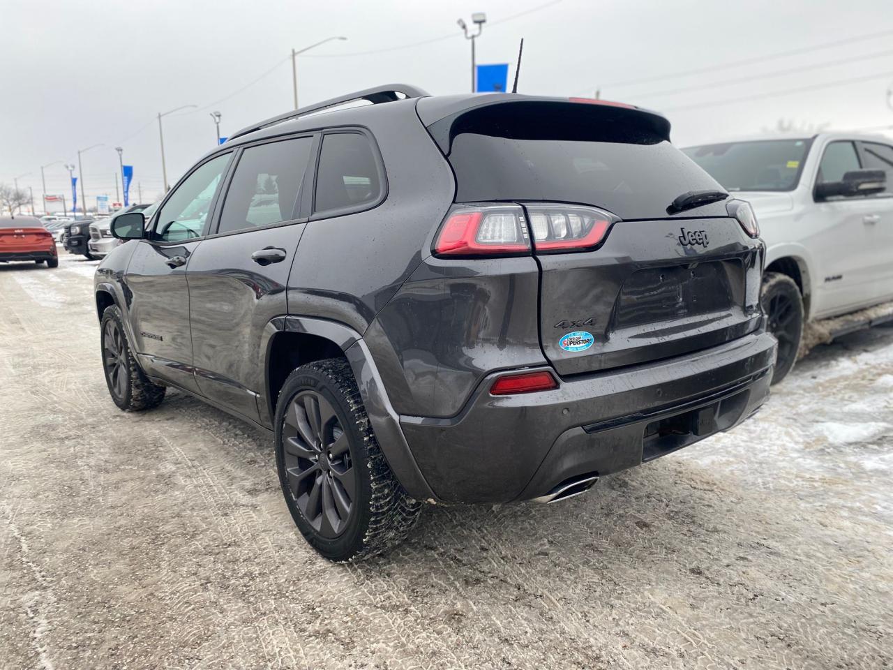 2020 Jeep Cherokee High Altitude 4x4 ~Nav ~Camera ~Leather ~Pano Roof Photo