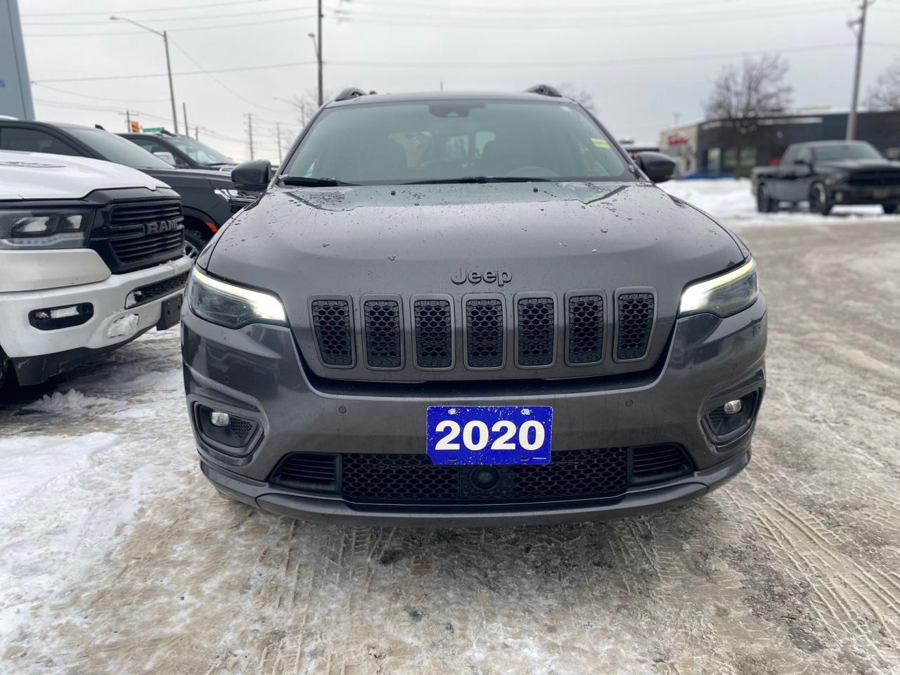 2020 Jeep Cherokee High Altitude 4x4 ~Nav ~Camera ~Leather ~Pano Roof Photo