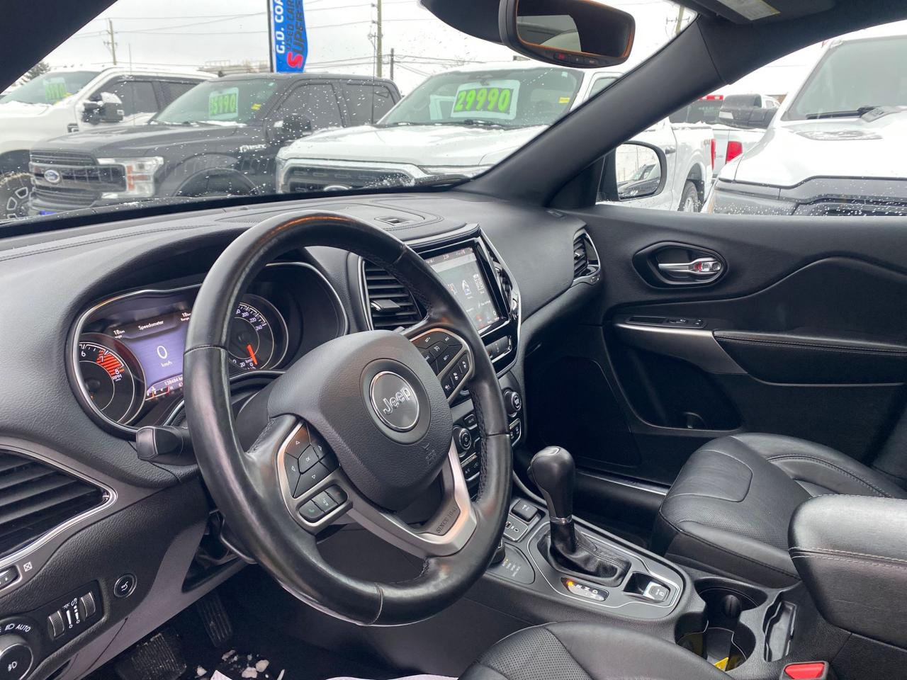 2020 Jeep Cherokee High Altitude 4x4 ~Nav ~Camera ~Leather ~Pano Roof Photo