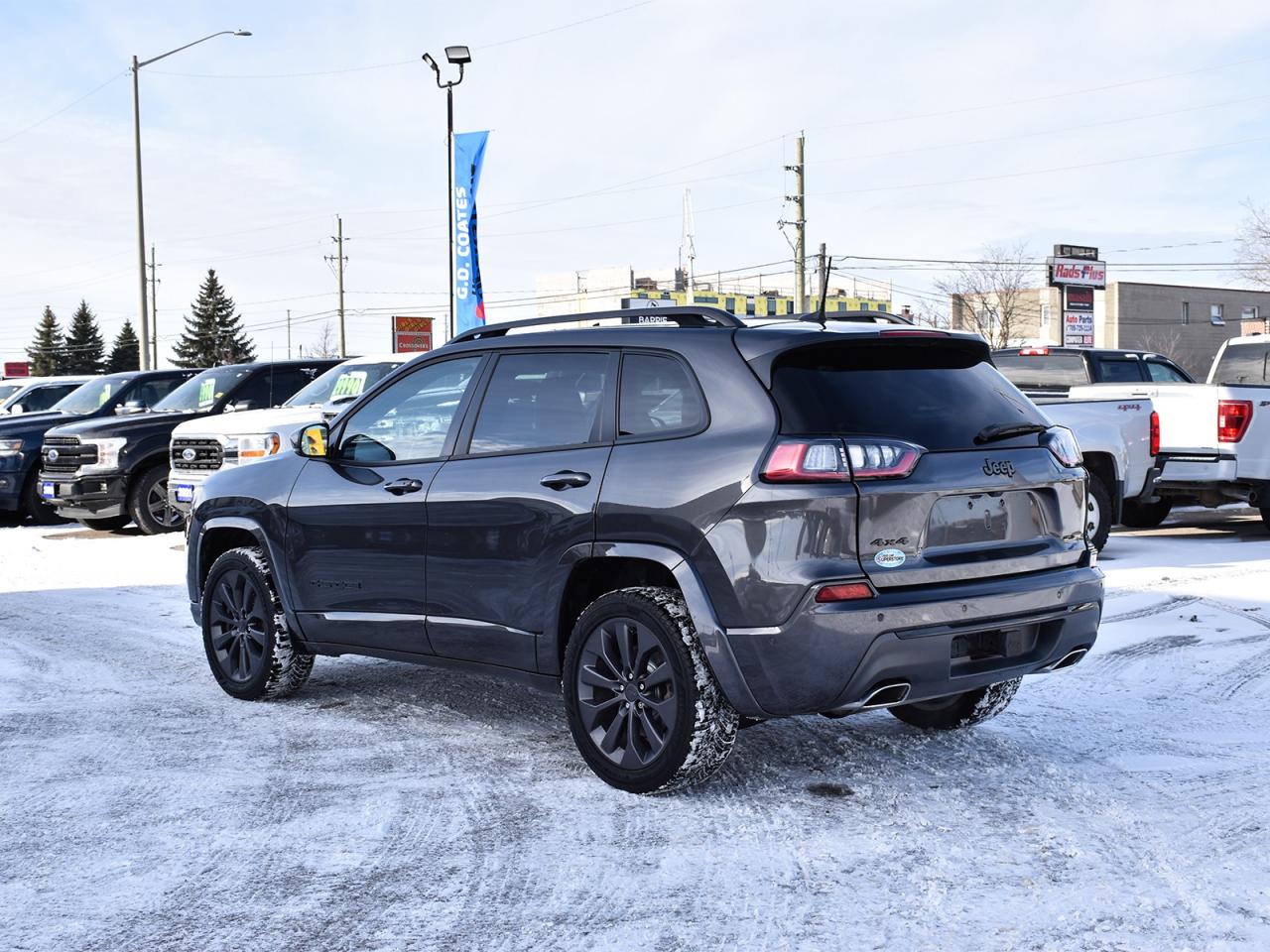 2020 Jeep Cherokee High Altitude 4x4 ~Nav ~Camera ~Leather ~Pano Roof Photo