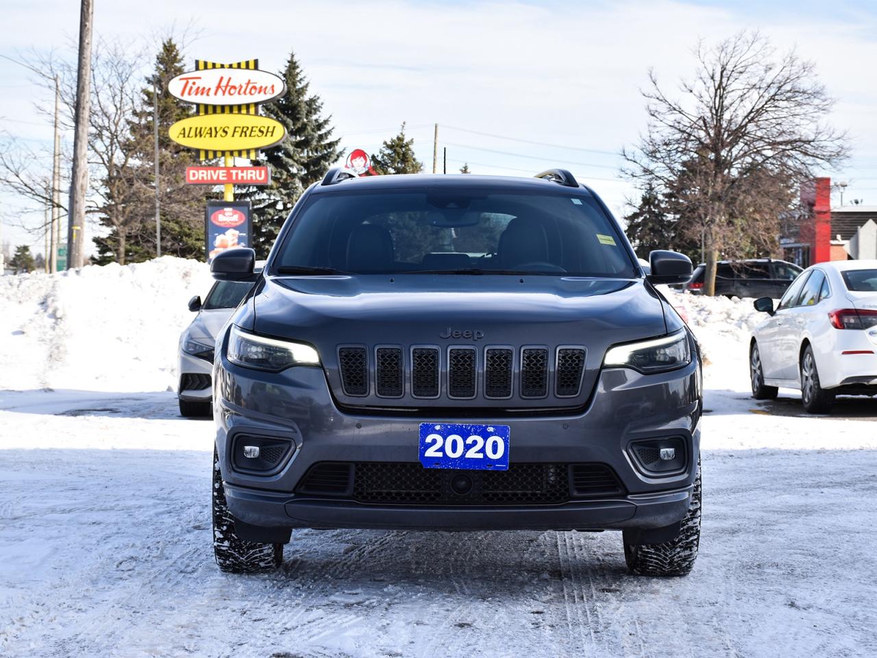 2020 Jeep Cherokee High Altitude 4x4 ~Nav ~Camera ~Leather ~Pano Roof Photo2