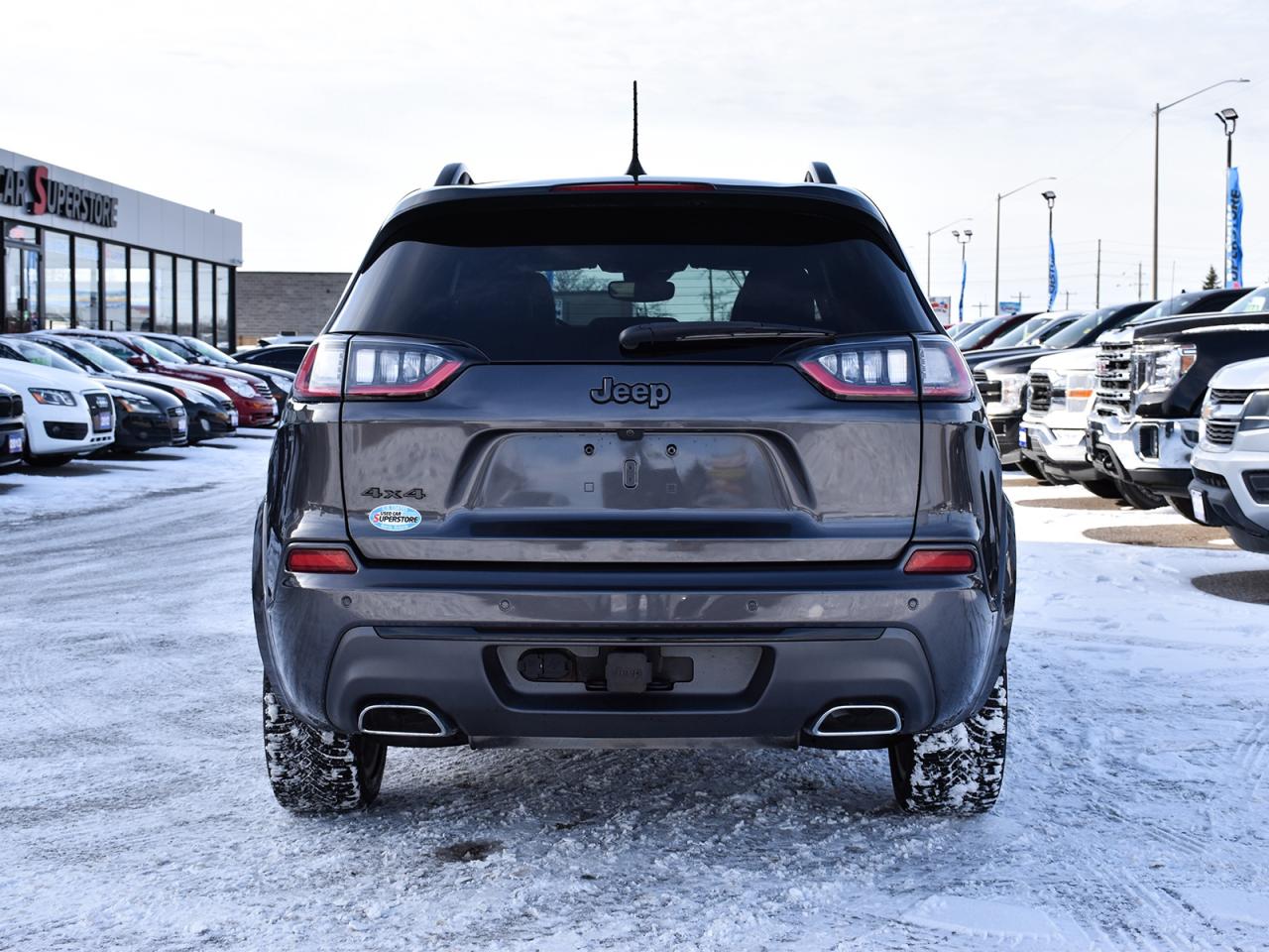 2020 Jeep Cherokee High Altitude 4x4 ~Nav ~Camera ~Leather ~Pano Roof Photo