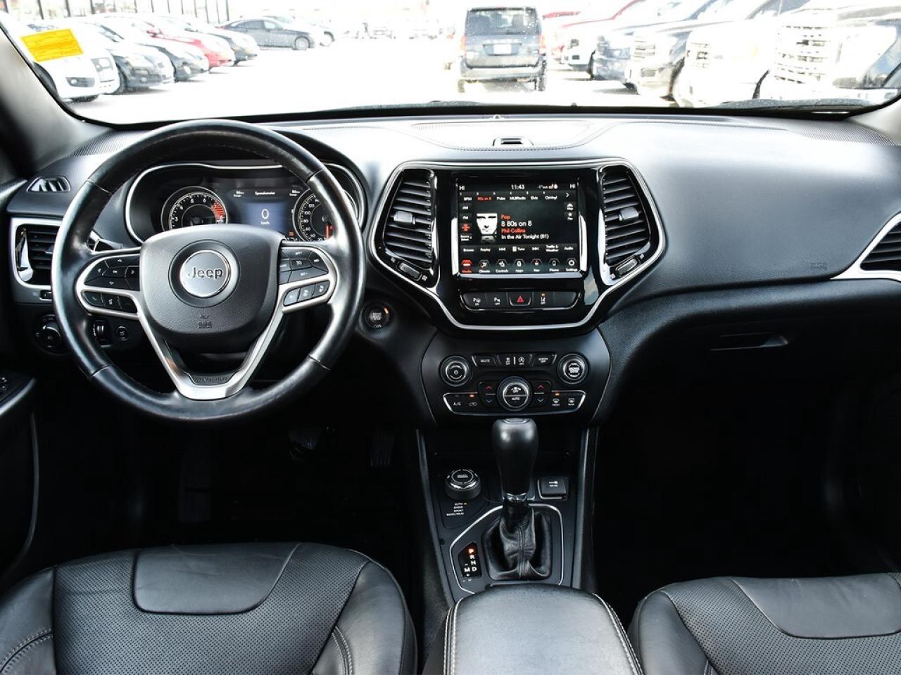 2020 Jeep Cherokee High Altitude 4x4 ~Nav ~Camera ~Leather ~Pano Roof Photo