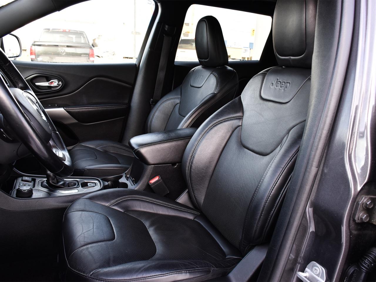 2020 Jeep Cherokee High Altitude 4x4 ~Nav ~Camera ~Leather ~Pano Roof Photo