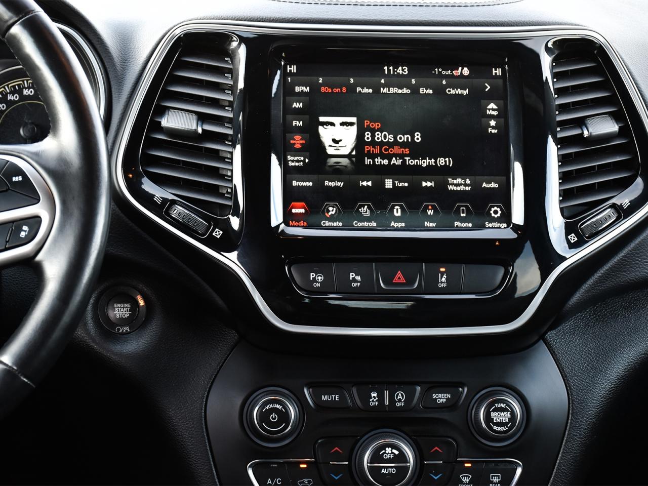 2020 Jeep Cherokee High Altitude 4x4 ~Nav ~Camera ~Leather ~Pano Roof Photo