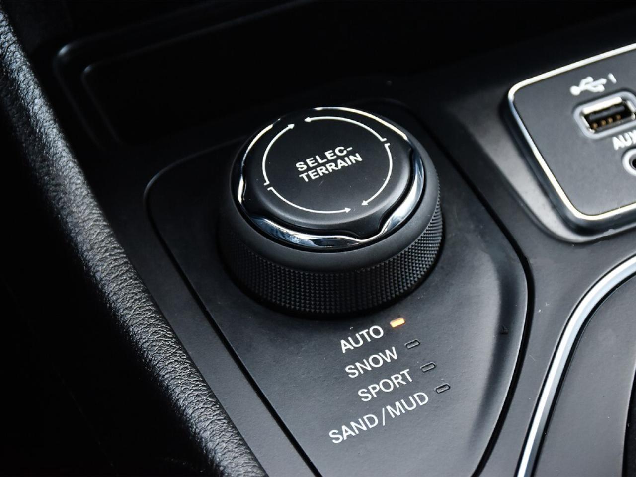 2020 Jeep Cherokee High Altitude 4x4 ~Nav ~Camera ~Leather ~Pano Roof Photo