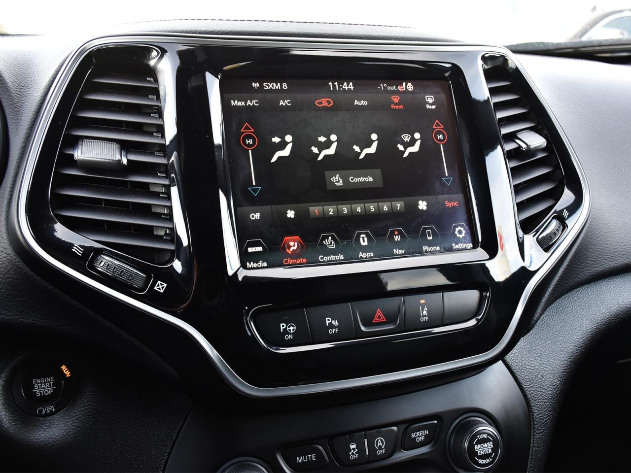 2020 Jeep Cherokee High Altitude 4x4 ~Nav ~Camera ~Leather ~Pano Roof Photo