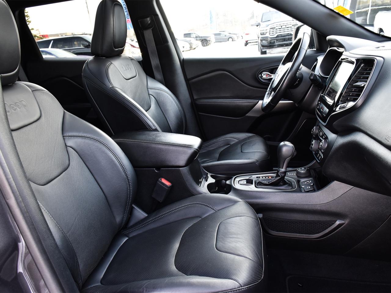 2020 Jeep Cherokee High Altitude 4x4 ~Nav ~Camera ~Leather ~Pano Roof Photo