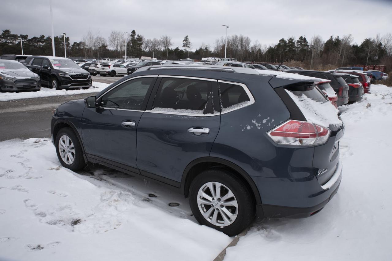 2014 Nissan Rogue ROGUE S/SL/SV Photo2