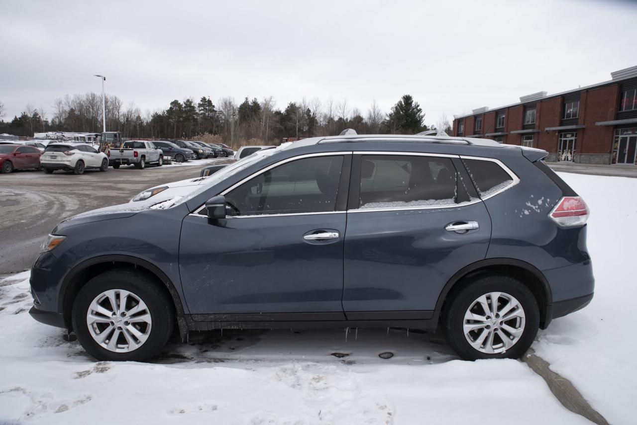 2014 Nissan Rogue ROGUE S/SL/SV Photo