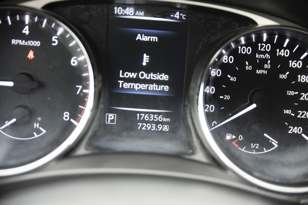 2014 Nissan Rogue ROGUE S/SL/SV Photo