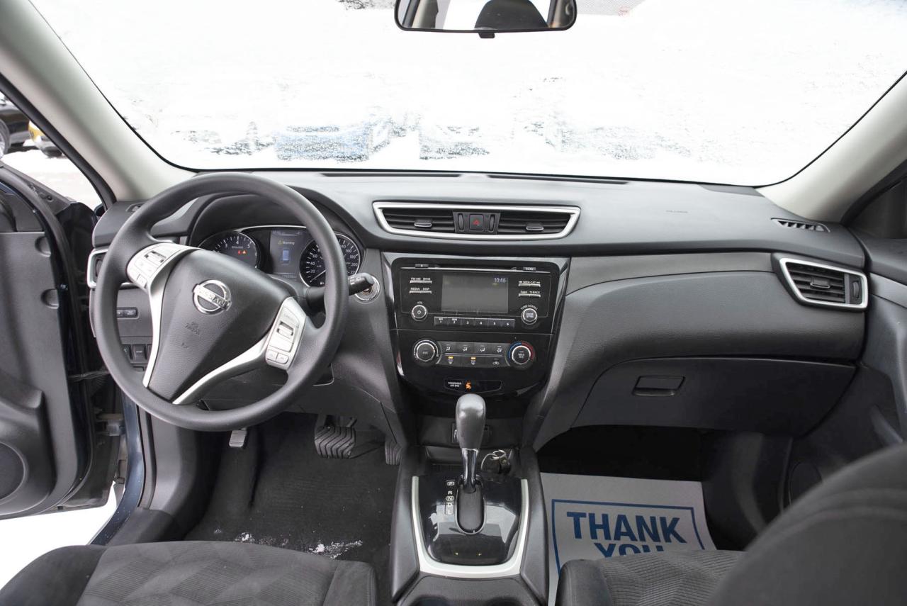 2014 Nissan Rogue ROGUE S/SL/SV Photo3