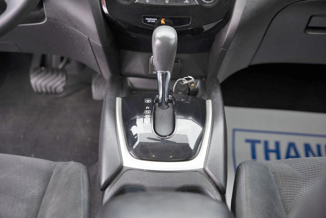 2014 Nissan Rogue ROGUE S/SL/SV Photo