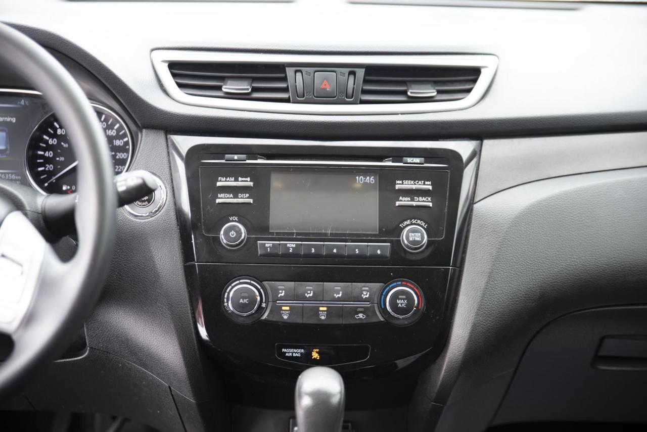 2014 Nissan Rogue ROGUE S/SL/SV Photo